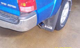 2005-2012 Toyota Tacoma 4.0 Crew Cab 6' Bed Gibson Performance Cat-Back Exhaust (Aluminized)