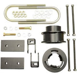 2013-2018 Dodge Ram 3500 4WD GAS Traxda COMPLETE Lift Kit 2.5" Front 1" Rear Lift