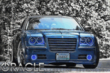 2005-2010 Chrysler 300C V8 Oracle Halo Fog Lights (Complete Assemblies)