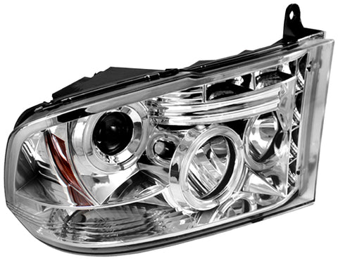 IPCW Halo Projector Headlights for 2009-2013 Dodge Ram 1500