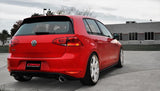 2014-2017 Volkswagen Golf GTI Mk7 (2.0 Turbo) Corsa Sport Cat-Back Exhaust