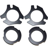 2006-2018 Dodge Ram 1500 4WD Traxda 2" FRONT Lift Kit 