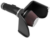 K&N Intake System 2017 Nissan Titan 5.6 V8