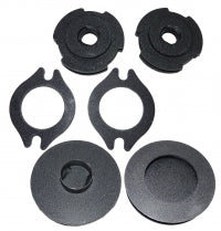 2002-2009 Chevy Trailblazer GMC Envoy Traxda COMPLETE Lift Kit 2.5" Front 1.25" Rear Lift