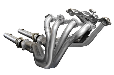 2004 Chevy Corvette + Z06 Corsa Performance Long Tube Headers