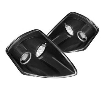 IPCW Black Projector Headlights 2000-2004 Mitsubishi Eclipse