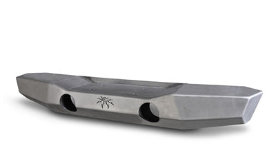 2007-2016 Jeep Wrangler Brawler MID Front Bumper by Poison Spyder Customs