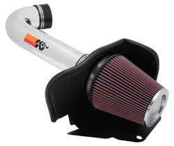 K&N Air Intake 2011-2018 Dodge Durango + 2011-2015 Jeep Grand Cherokee 5.7 V8