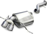 2008-2010 BMW 135i E82 Coupe Corsa Sport Axle-Back Exhaust