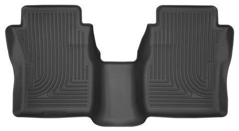 2017 Lincoln Continental Husky WeatherBeater BACK SEAT Floor Liner