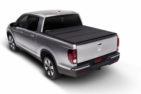 Extang Encore Hard Folding Tonneau Cover 2017 Honda Ridgeline