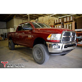 2013-2018 Dodge Ram 3500 4WD GAS Traxda COMPLETE Lift Kit 3.5" Front 2" Rear Lift