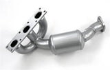 1999-2000 BMW 528i Rear Pacesetter Catted Exhaust Manifold