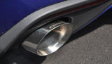 2015-2017 Ford Mustang (2.3 EcoBoost) Corsa Sport Cat-Back Exhaust
