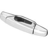 Putco Chrome Door Handle Covers 2007-2013 Cadillac Escalade Tahoe Suburban Silverado Sierra 4 Door (w.out Pass.  Keyhole)