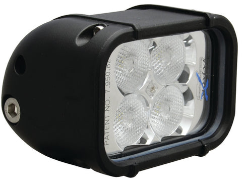 4" Xmitter LED Light Bar  Black 4 3W LED'S Flood by Vision X