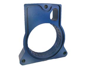 1996-1999 Chevy Silverado, GMC Sierra (5.0 AND 5.7 Models) Powr-Flo Throttle Body Spacer by Jet Performance