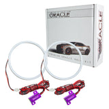 2007-2013 Audi A5 Fog Light Halo Kit by Oracle