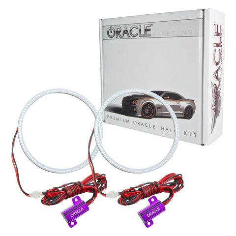 2007-2013 Audi A5 Fog Light Halo Kit by Oracle