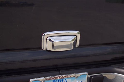 1995-2002 Chevy S-10 Blazer (w/ Key Hole Opening) Putco Chrome Rear Tailgate Handle Cover