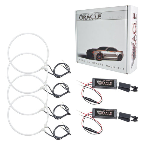 2003-2005 Range Rover HSE Full Size CCFL CCFL Halo Kit for Headlights by Oracle