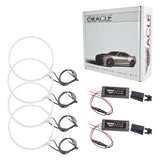 2006-2009 Range Rover Sport CCFL Halo Kit for Headlights by Oracle